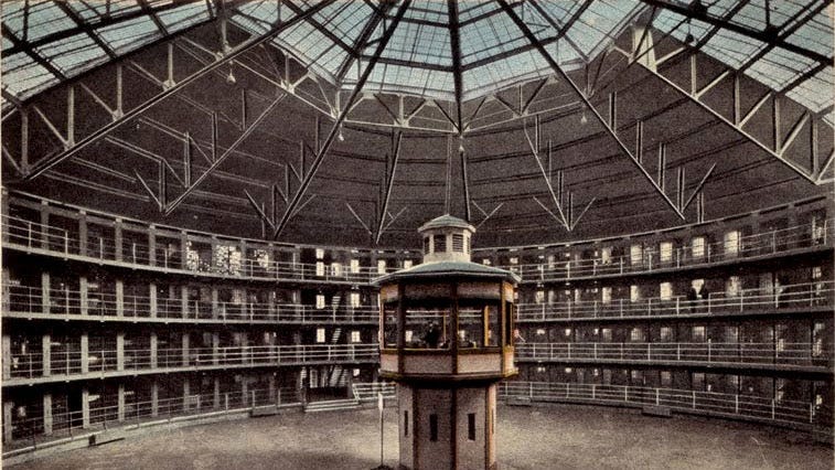 Why Facebook and Twitter are the virtual Panopticons of our time - ABC  Radio National