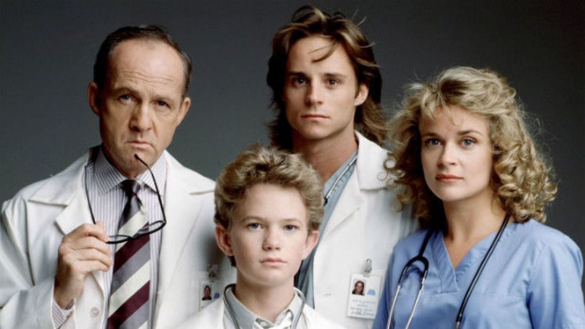 Details on the new Doogie Howser MD