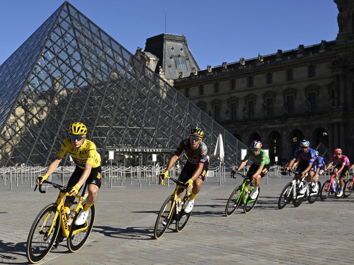 Tour de France 2023: stage-by-stage guide to this year's race | Tour de  France 2023 | The Guardian