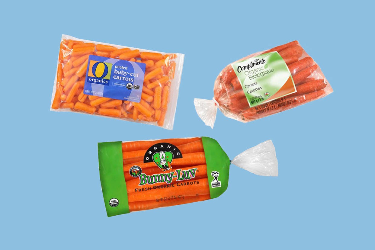 Carrots sold at Trader Joe's and Wegmans recalled due to possible E. coli  contamination