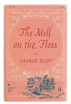 Paperback The Mill on the Floss [Spanish] Book
