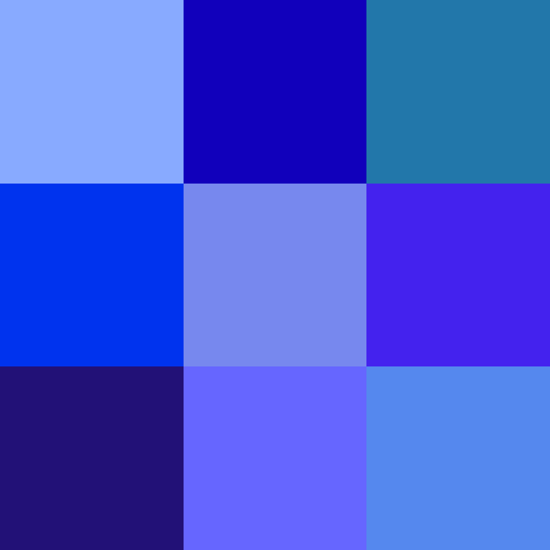 Shades of blue - Wikipedia