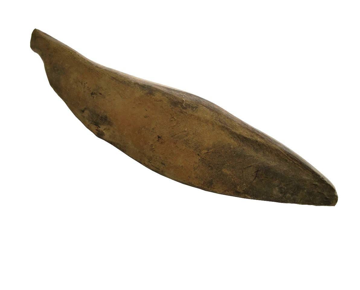 Tenpaku Whole Honkarebushi Katsuobushi Block, 200g