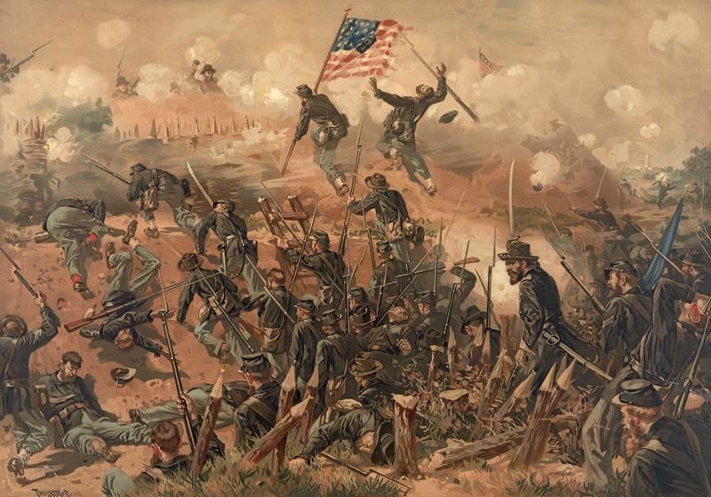 Vicksburg Campaign | History, Significance, & Facts | Britannica