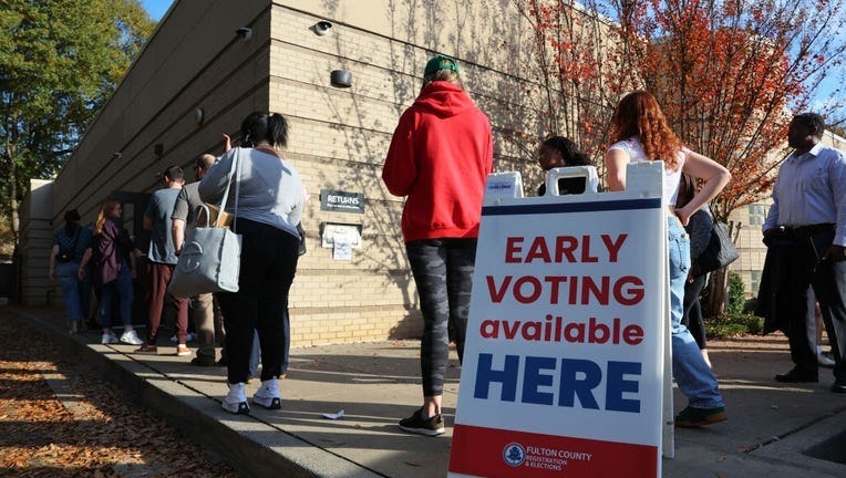 State Supreme Court ruling allows Saturday early voting in Georgia runoff  election