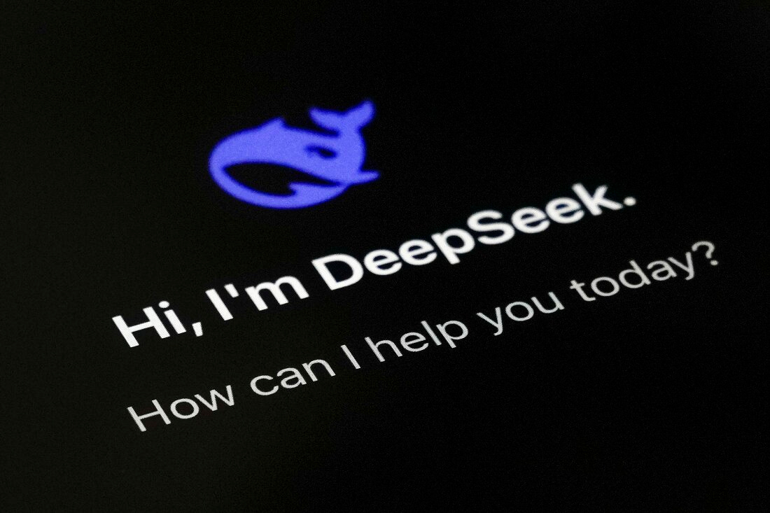 International regulators probe how DeepSeek is using data. Is the app safe  to use? : NPR