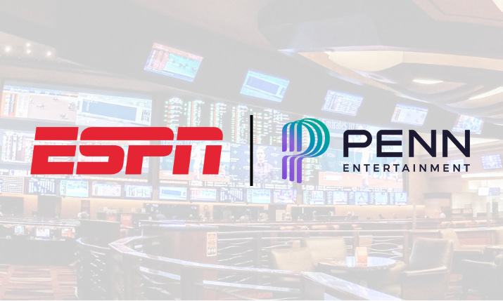 ESPN Enters Sports Betting Market with PENN Entertainment; Plans Fall  Launch of ESPN BET