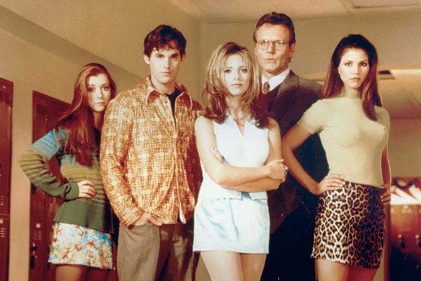 Buffy scoobie gang | rmrk*st | Remarkist Magazine