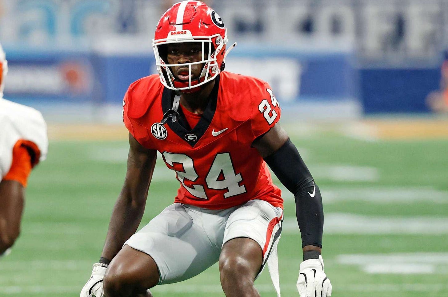Malaki Starks NFL Draft 2025: Scouting Report for Georgia S