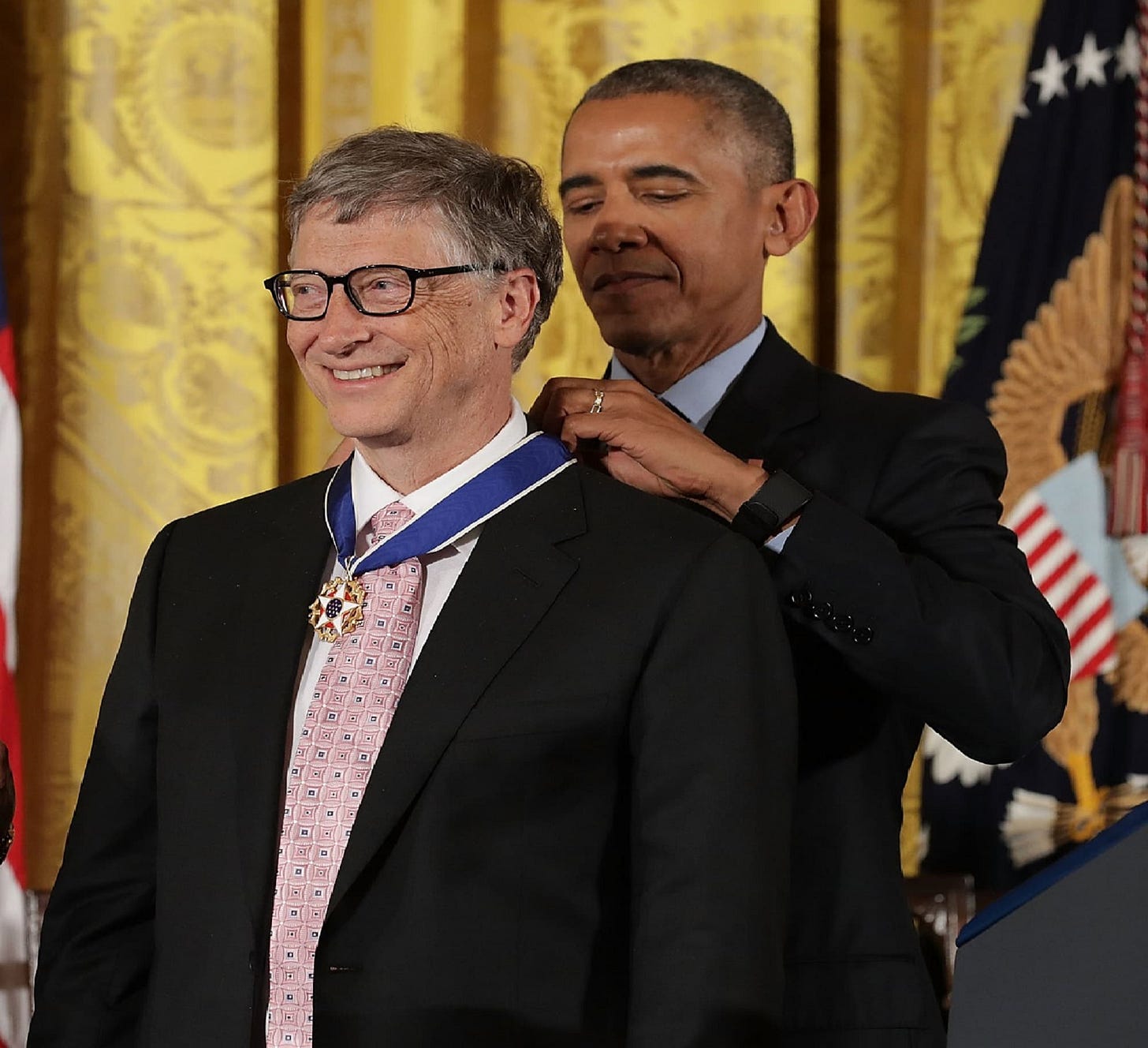 Why Bill Gates won't run for president in 2020