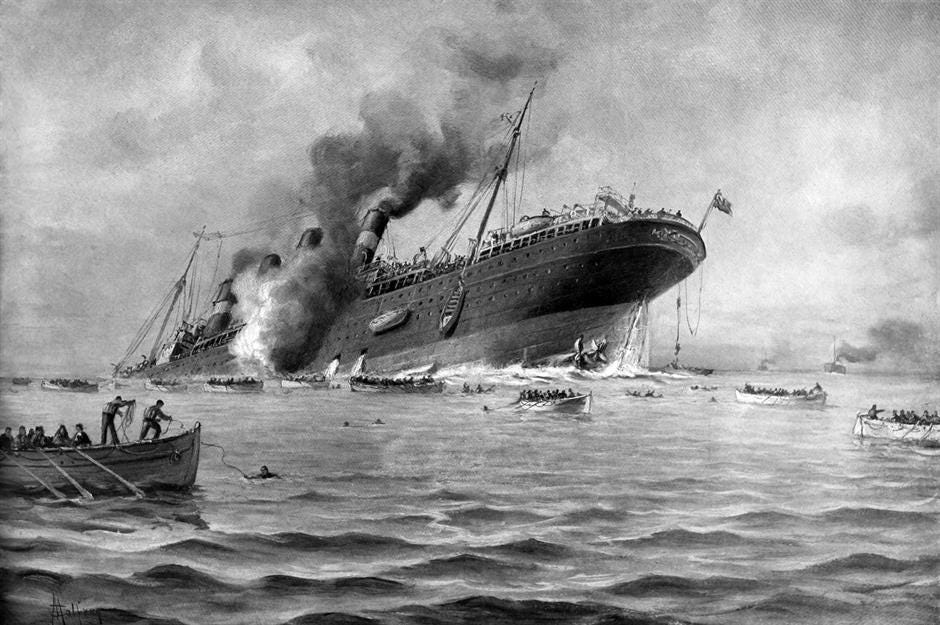Incredible stories of history's most tragic ships | loveexploring.com
