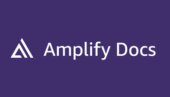 Amplify Docs