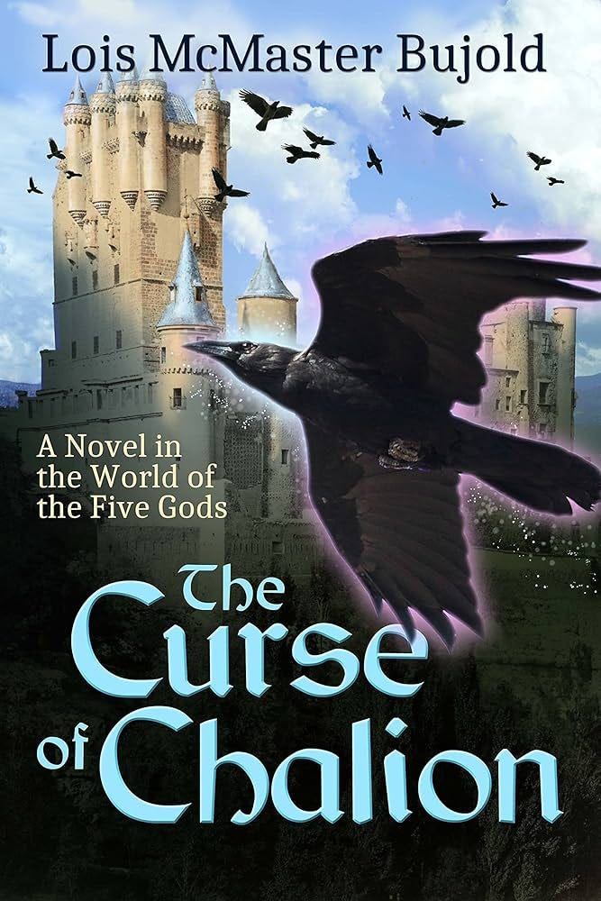 The Curse of Chalion (The Chalion Series Book 1)