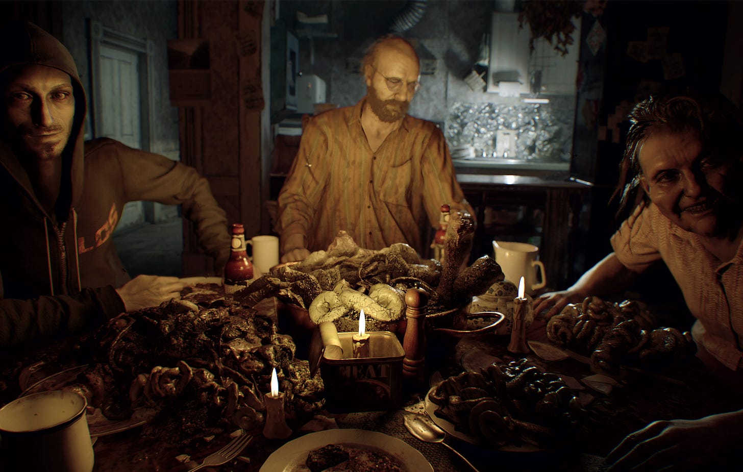 Resident Evil 7 | NME