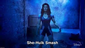 She-hulk GIFs - Get the best GIF on GIPHY