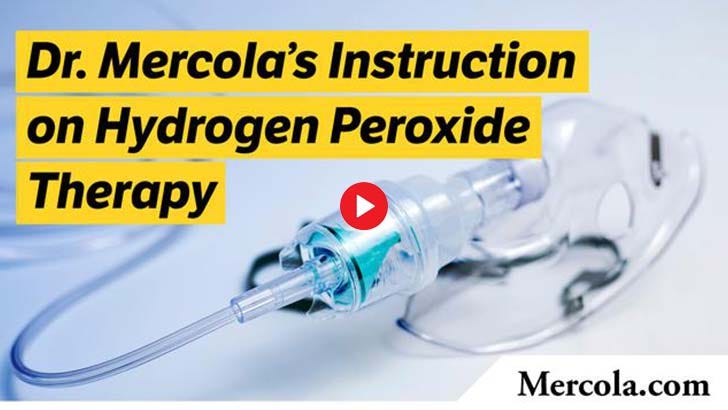 hydrogen peroxide therapy