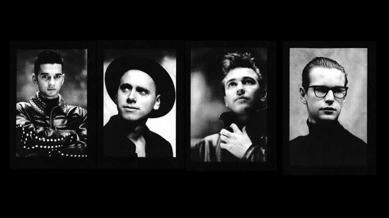 Depeche Mode re-release concert film '101' on Blu-Ray