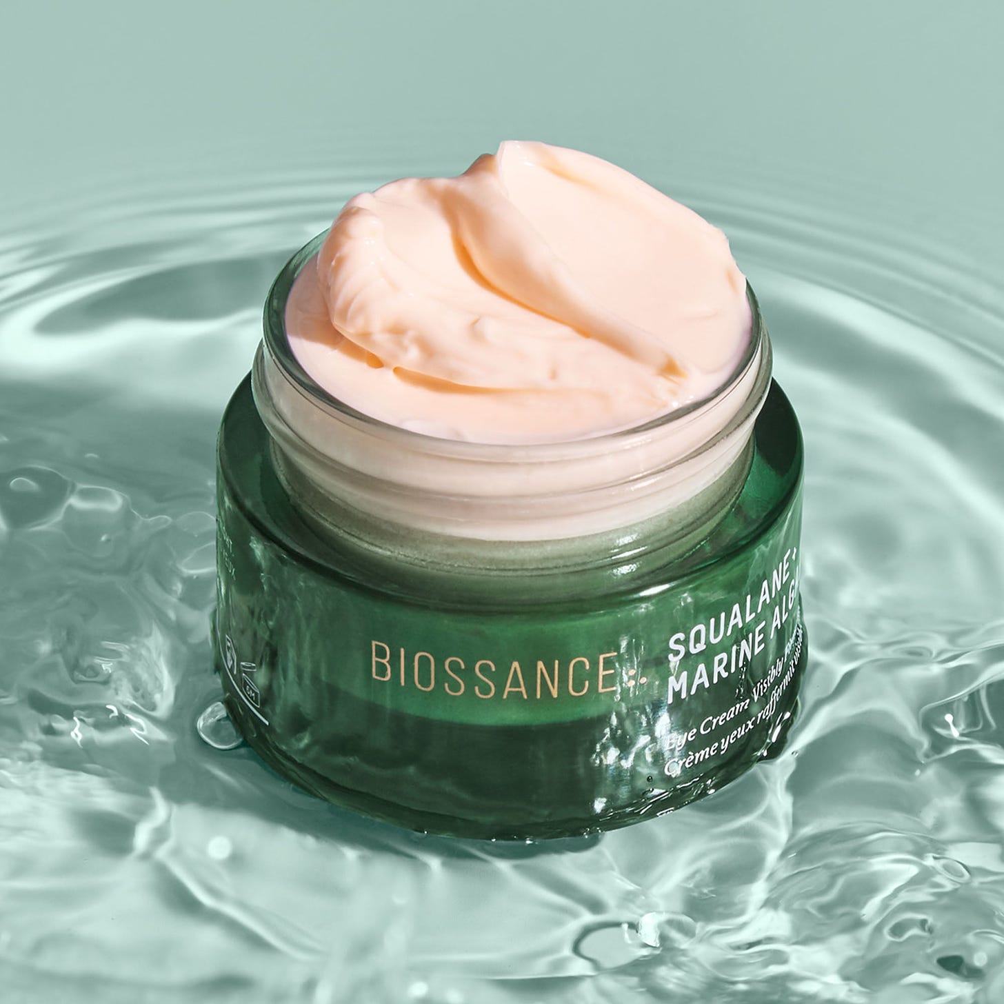Squalane + Marine Algae Eye Cream | Biossance
