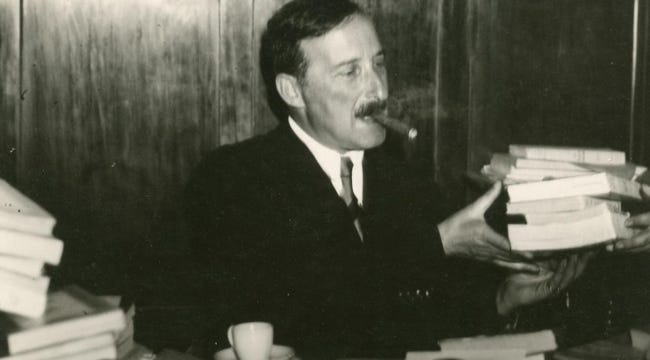Stefan Zweig Kimdir? Stefan Zweig in Popüler Kitapları | Karpinus