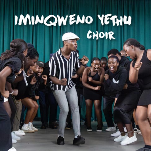 Iminqweno Yethu Choir - Apple Music