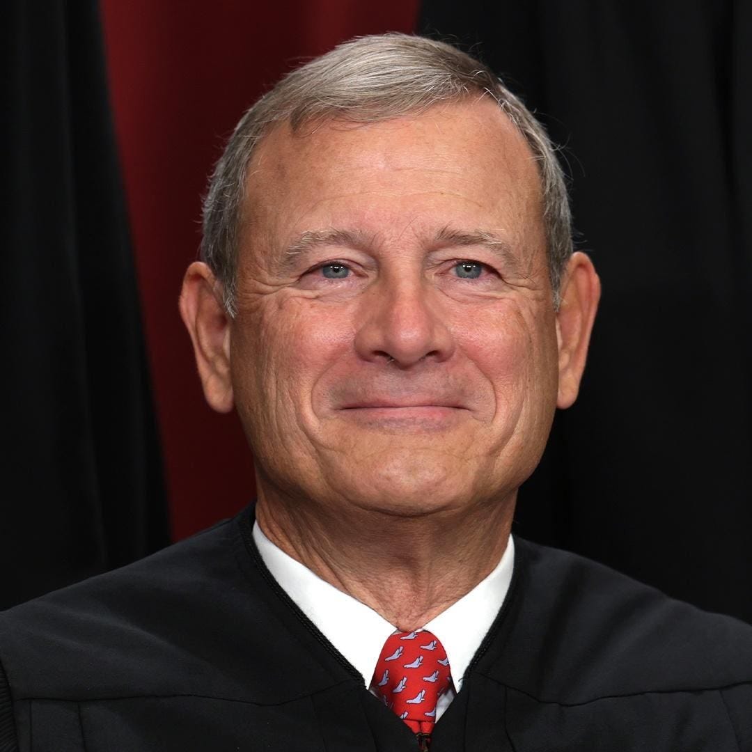 Here's How Much Supreme Court Justice John Roberts Is Worth