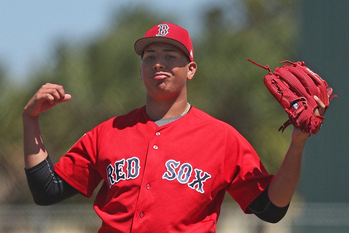 Boston Red Sox Top Prospect Voting: Bryan Mata leads the way for pitchers -  Over the Monster