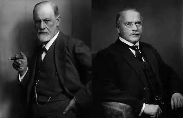 Psychoanalysis of Myth — Freud and Jung — Personal Myth