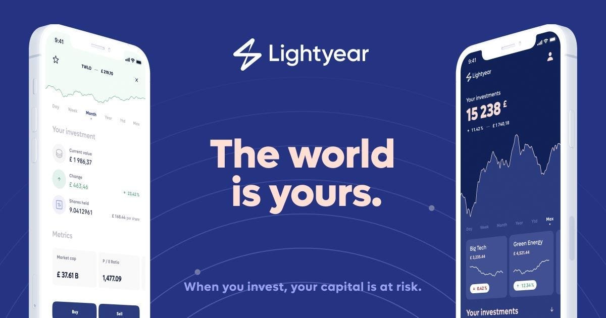 The new amazing stock investing app for 2022 that you have not yet heard of  | by Abraham | Medium