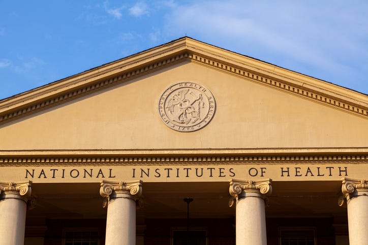 Collins leaving NIH after record term at top US science funder | Times ...