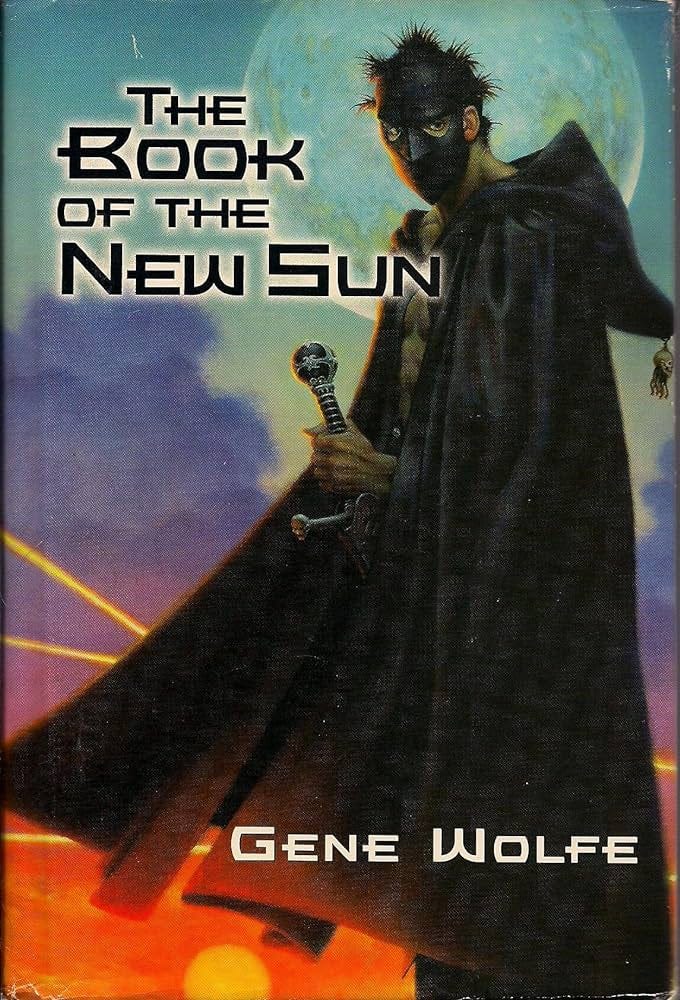 The Book of the New Sun: Wolfe, Gene: 9781568658070: Amazon.com: Books