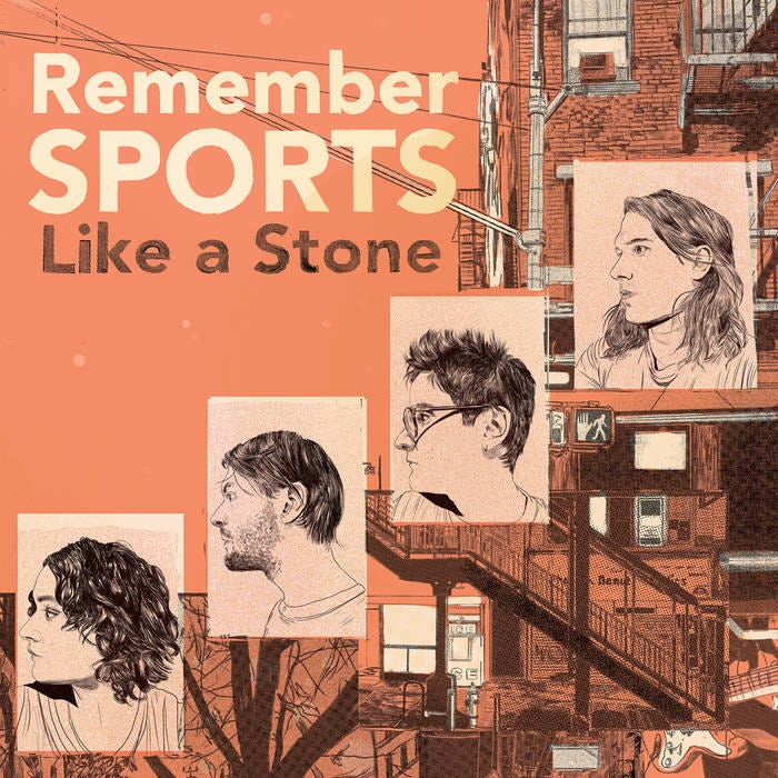 Like a Stone | Remember Sports