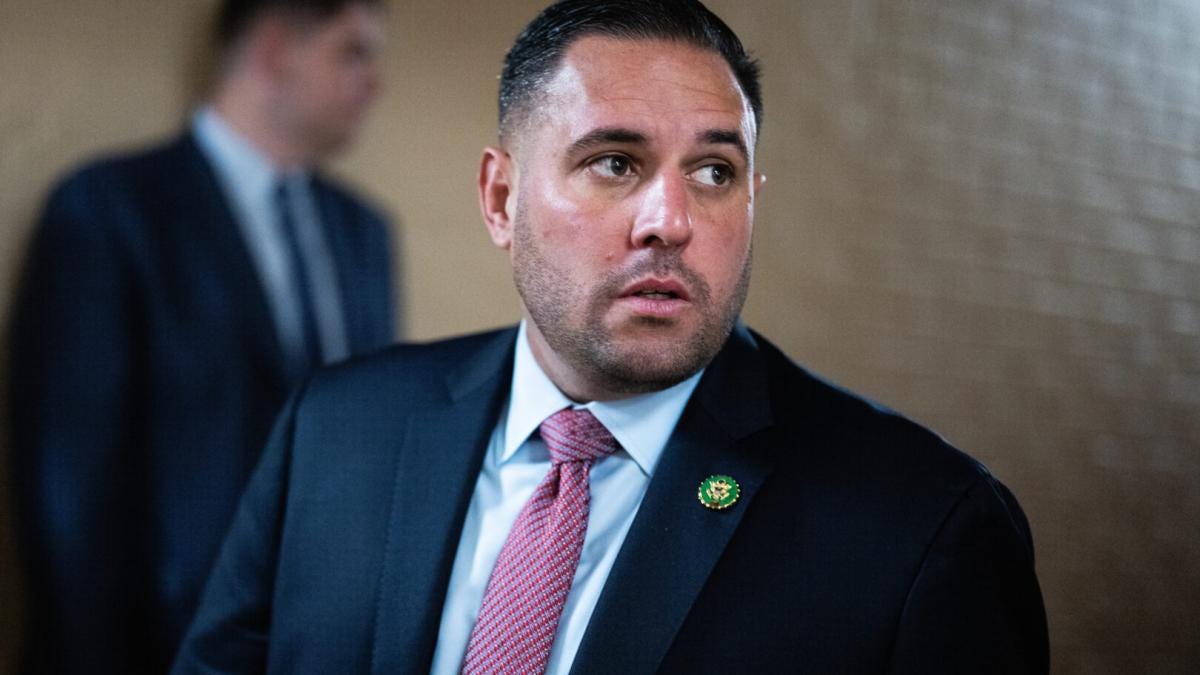 How Anthony D'Esposito went from cop to GOP congressman in a Biden district  | Representative D'Esposito