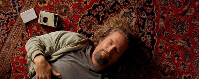 Il grande lebowski