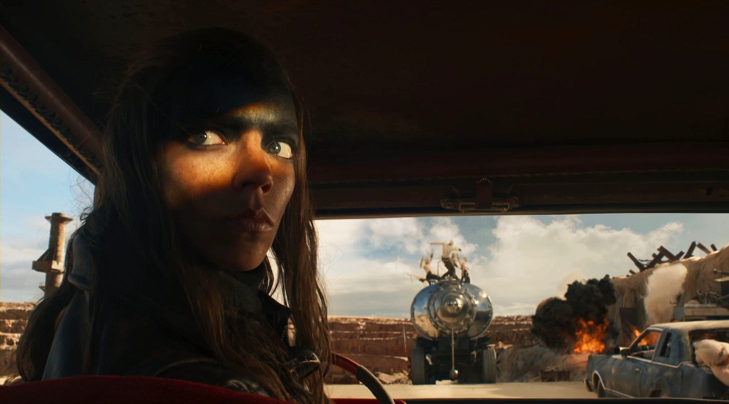 Furiosa: A Mad Max Saga': Trailer, Release Date, Cast and More | Academy  Newsletter