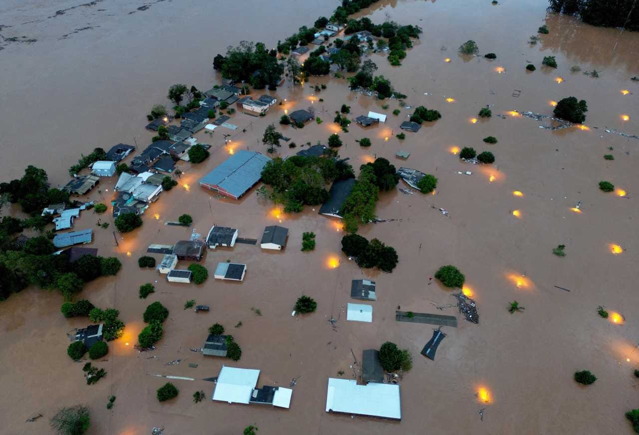 Confira como ajudar as vítimas das enchentes no Rio Grande do Sul