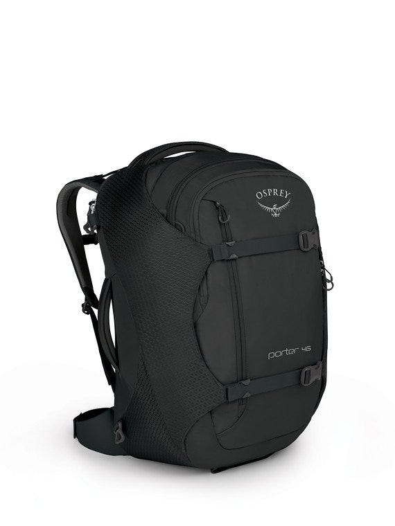 Review: Osprey Farpoint 40 vs Porter 46 (Latest Edition)