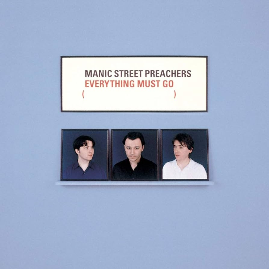 Everything Must Go 20 (Remastered): Amazon.co.uk: CDs & Vinyl