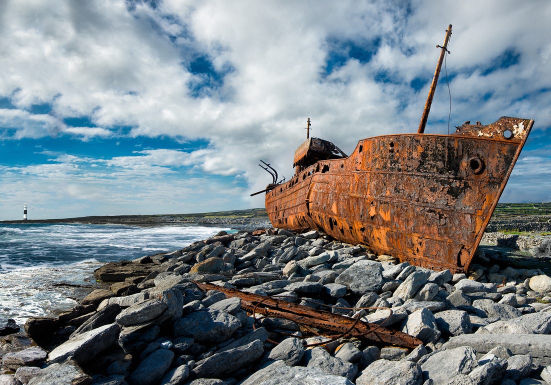 Flotsam and Jetsam