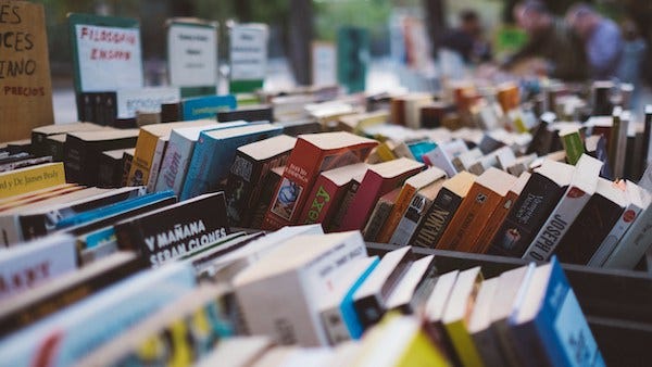 book-sale