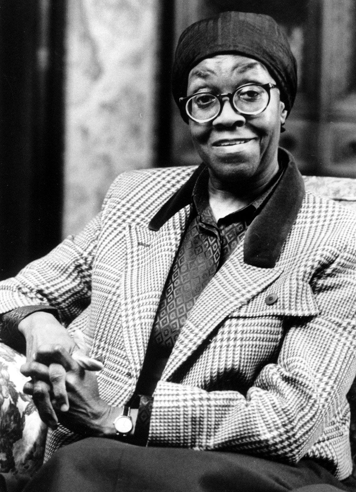 Gwendolyn Brooks | Biography, Poetry, Books, We Real Cool, & Facts |  Britannica