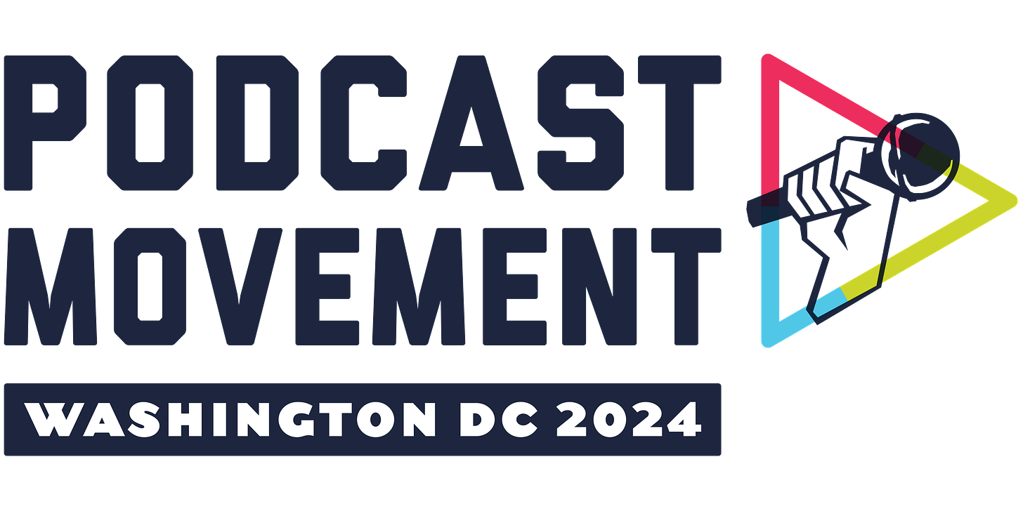 PODCAST MOVEMENT