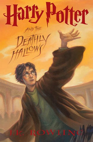 Harry Potter and the Deathly Hallows by J.K. Rowling | Goodreads