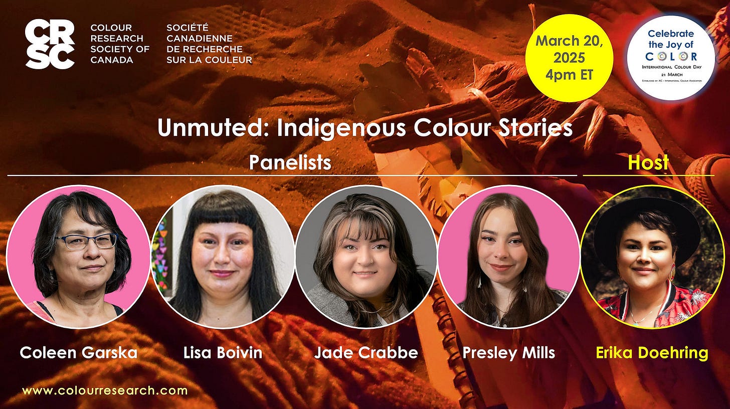 Unmuted: Indigenous Colour Stories