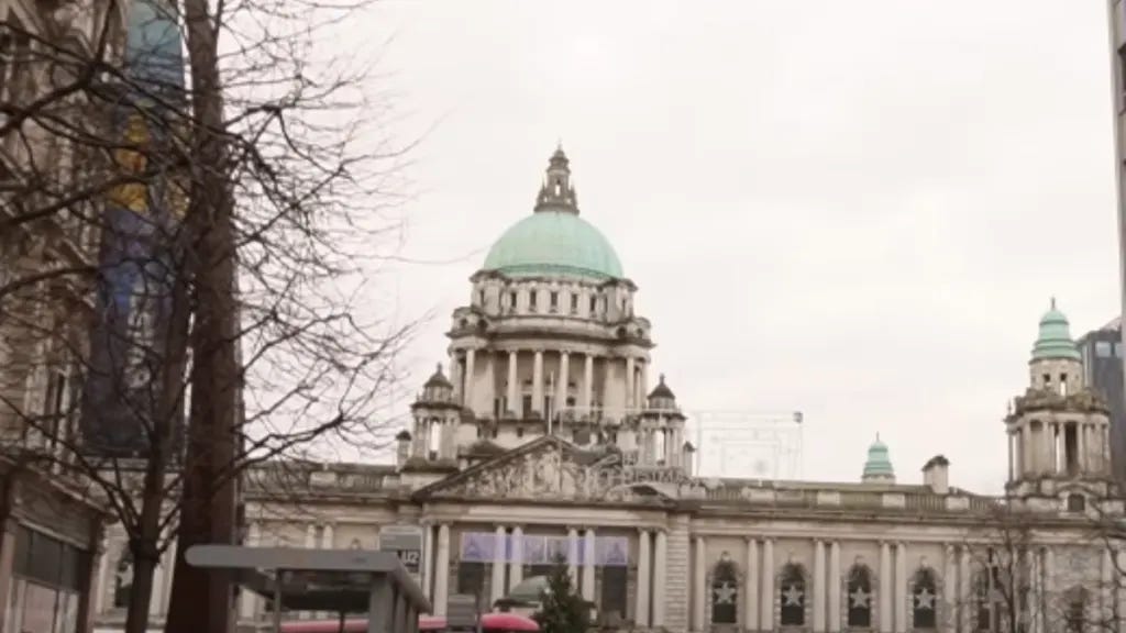 Belfast Christmas Market Belfast Christmas Market
