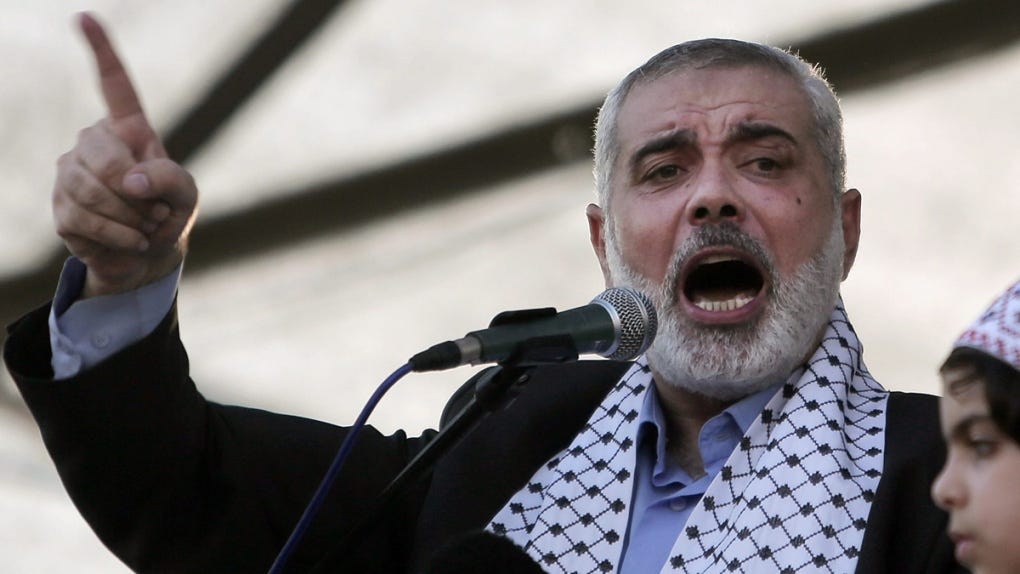 Hamas leader rejects Israeli demand for disarmament | CTV News