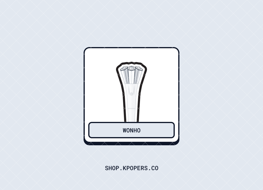 WONHO LIGHTSTICK