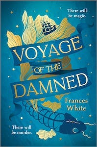 Voyage of the Damned cover
