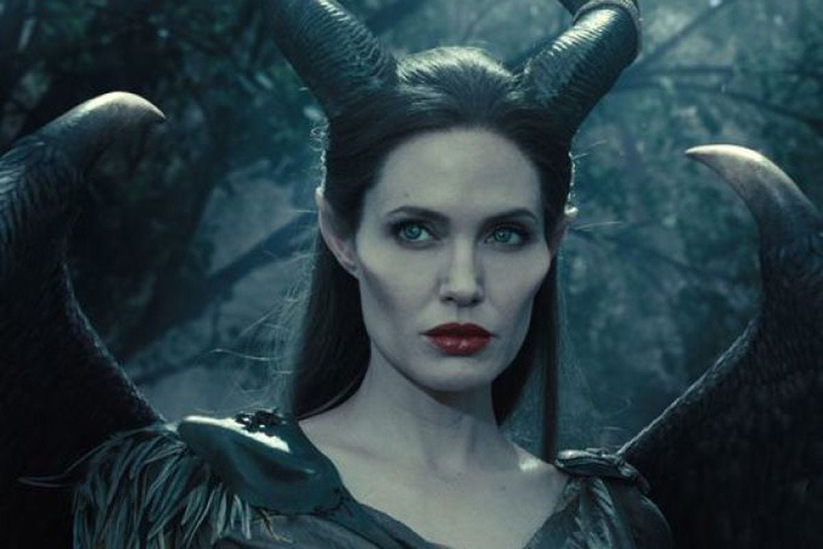 Angelina Jolie's Maleficent—the huge summer hit no one talked about - Vox