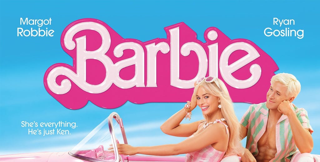 Barbie – Golden Discs