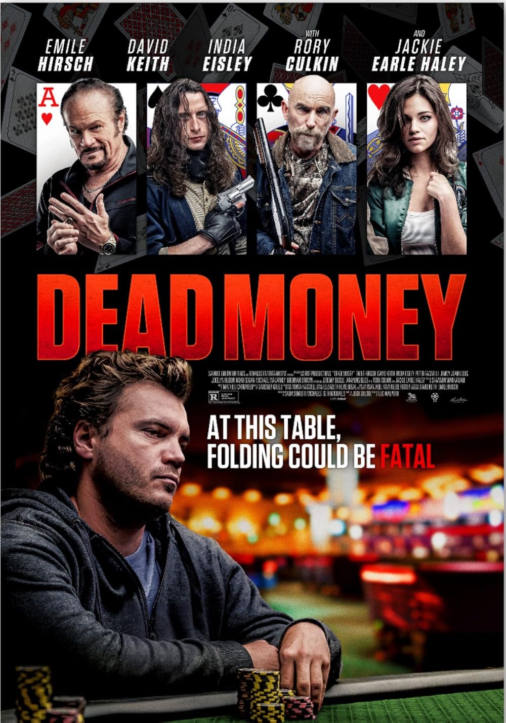 Dead Money (2024) - IMDb